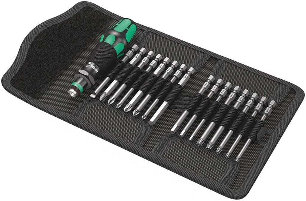 Wera Kraftform Kompakt 60