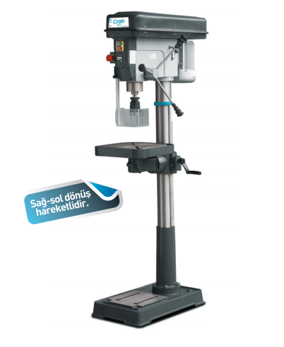 Craft M32 Sütunlu Matkap