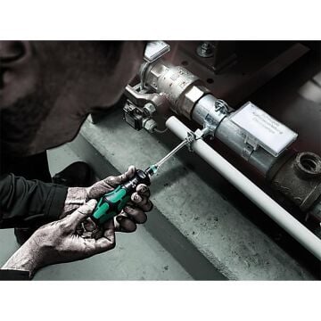 Wera Kraftform Kompakt Turbo 1 Imperial Bits Uç S.