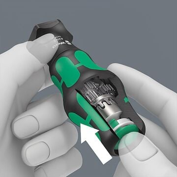 Wera Kraftform Kompakt Turbo 1 Imperial Bits Uç S.