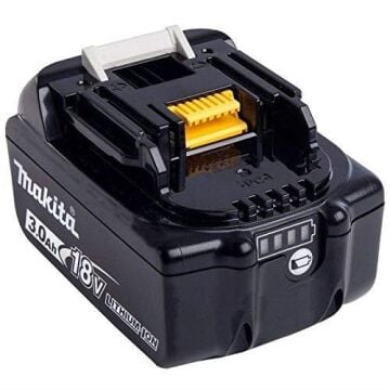 Makita 632G12-3 BL1830B Kutusuz Yedek Akü