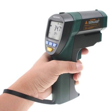 Mastech MS-6550B Lazer Sıcaklık Ölçüm Cihazı