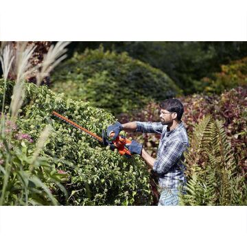 Black Decker BEHT251 450W 50cm Elektrikli Çit Düzeltici