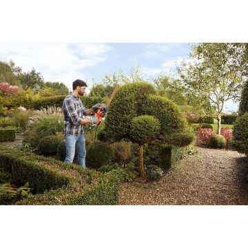 Black Decker BEHT251 450W 50cm Elektrikli Çit Düzeltici