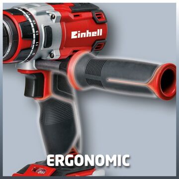 Einhell PXC Kömürsüz Akülü Vidalama TE-CD 18 Li BL - Solo