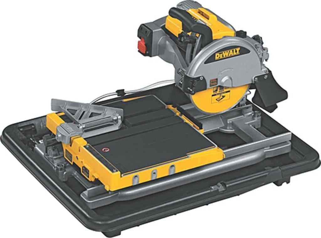 Dewalt D24000 Sulu Seramik Kesme Makinesi
