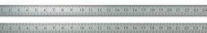 BMI 1100R Esnek Çelik Cetvel 1000x18x0.5 mm