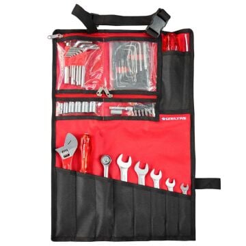 İzeltaş Motosiklet Bakım Seti 41 Parça