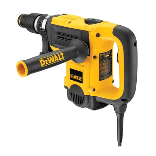 Dewalt D25501K 8J Kırıcı/Delici