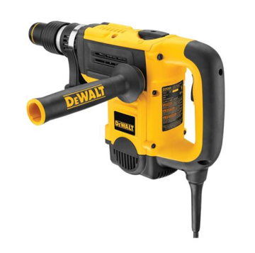 Dewalt D25501K 8J Kırıcı/Delici