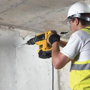 Dewalt D25501K 8J Kırıcı/Delici