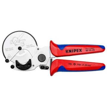 Knipex 902525 Plastik Boru Kesme Makası