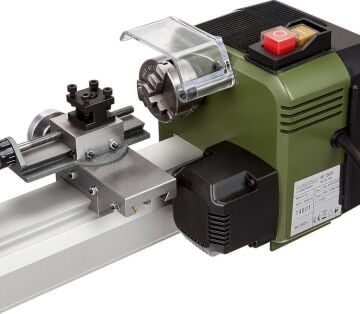 Proxxon 24150 FD150 Hassas Torna Makinesi