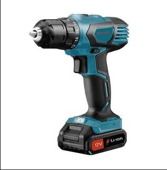CatPower 5111 12 V 1.3 Ah Li-ion Çift Akülü Şarjlı Vidalama Makinesi