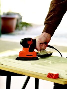 Black&Decker KA2000 120W Titreşimli Zımpara