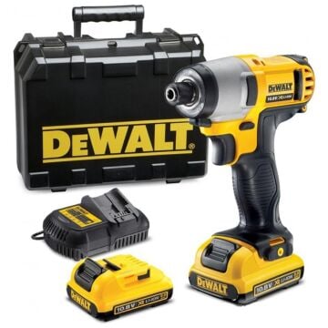 Dewalt DCF815D2 Şarjlı Darbeli Tornavida