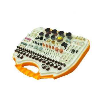 İngco AKMG2501 250 Parça Gravür Taşlama Aksesuar Seti