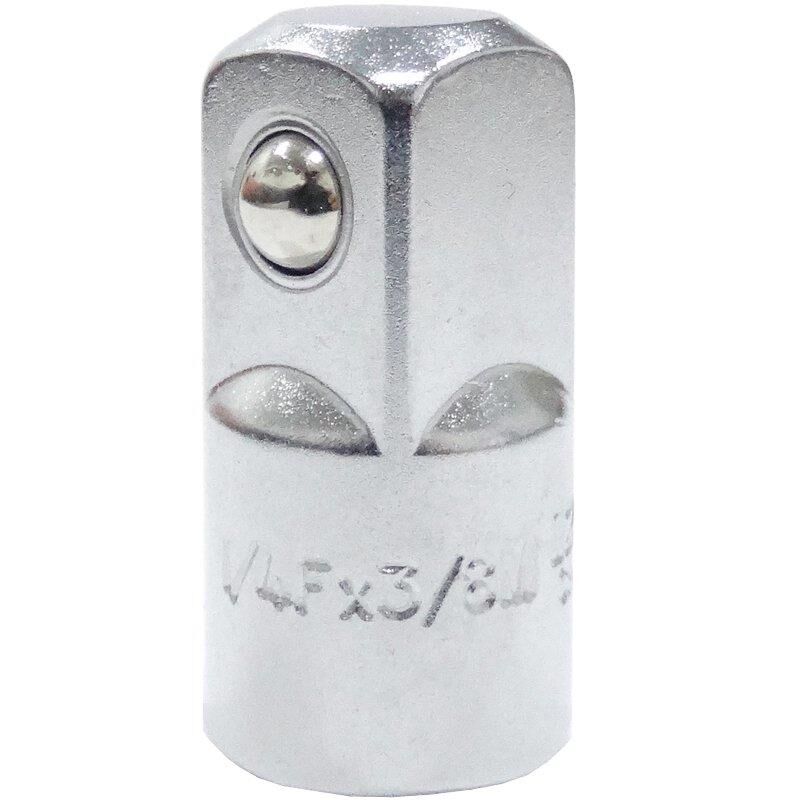 İzeltaş 1/4 Lokma Adaptörü 1/4Fx3/8M