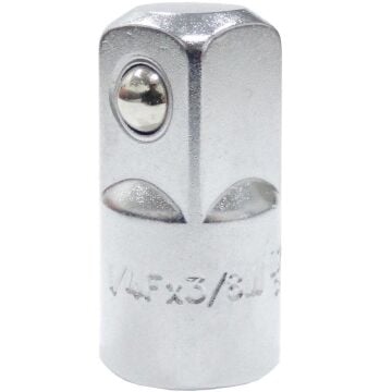 İzeltaş 1/4 Lokma Adaptörü 1/4Fx3/8M