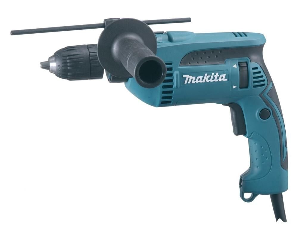 Makita HP1641K 680 Watt Darbeli Matkap (Taşıma Çantalı)