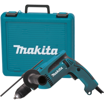 Makita HP1641K 680 Watt Darbeli Matkap (Taşıma Çantalı)