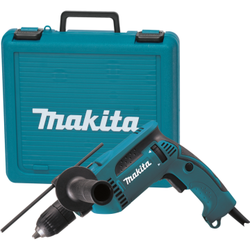 Makita HP1641K 680 Watt Darbeli Matkap (Taşıma Çantalı)