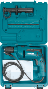 Makita HP1641K 680 Watt Darbeli Matkap (Taşıma Çantalı)