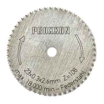 Proxxon 28652 28650 İçin Testere