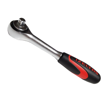 İzeltaş 1/4 Cırcır Kolu(Plastik Saplı)