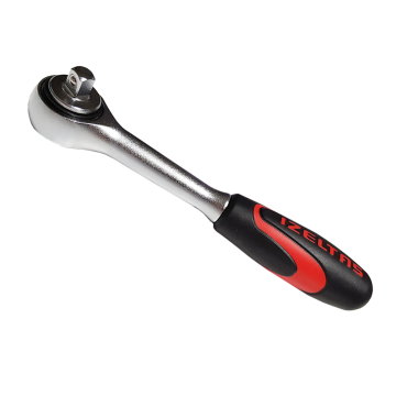 İzeltaş 1/4 Cırcır Kolu(Plastik Saplı)