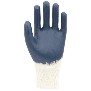 Beybi Kn4 Pamuk Astarlı Nitril Eldiven