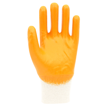 Beybi Kn4 Pamuk Astarlı Nitril Eldiven