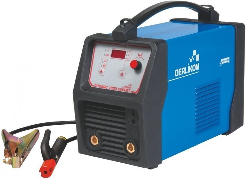 OERLIKON CITOARC 1900 EXPERT İnverter Kaynak Makinesi