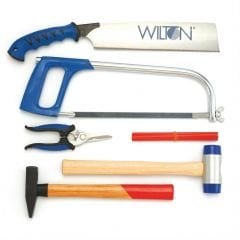Wilton 133 parça Ahşap İşleme Alet Seti