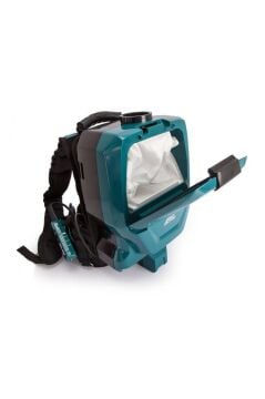 Makita DVC261Z Sanayi Tipi Akülü Sırt Süpürgesi