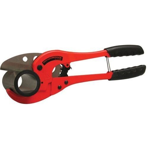 Rothenberger ROCUT TC 75 Professional Plastik Boru Makası