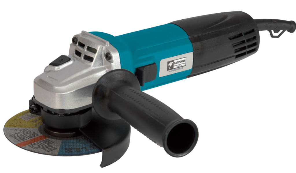 Catpower 6115 115 mm Avuç Taşlama Makinesi