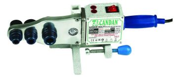 Candan CM 01 SET-WV PP-R Boru Kaynak Makinası Seti