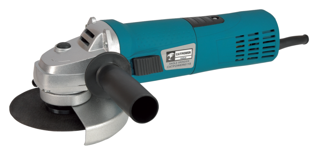 Catpower 6119 125 mm Avuç Taşlama Makinesi