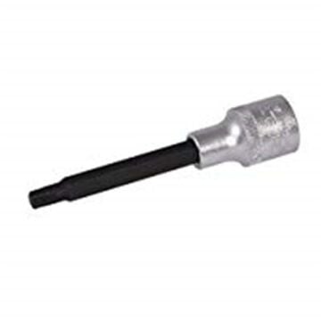 İzeltaş  1/2 Lokmalı Star (Torx) Uç T45