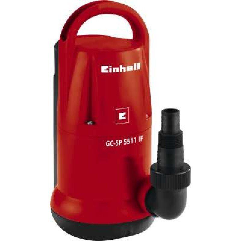 Einhell GC-SP 5511 IF Dalgıç Pompa-Temiz Su