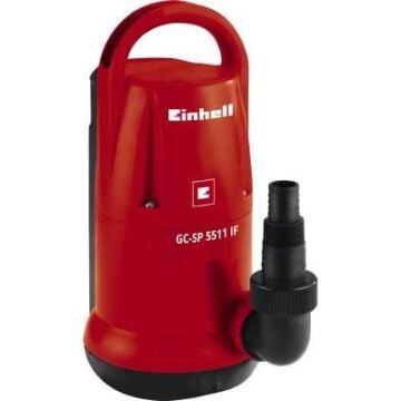 Einhell GC-SP 5511 IF Dalgıç Pompa-Temiz Su