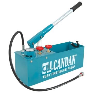 Candan CM60 Plastik Pistonlu Test Pompası