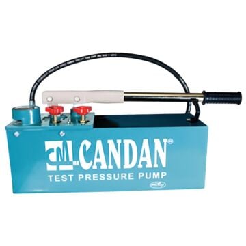 Candan CM60 Plastik Pistonlu Test Pompası