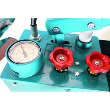 Candan CM60 Plastik Pistonlu Test Pompası