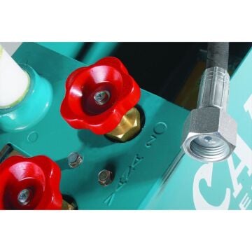 Candan CM60 Plastik Pistonlu Test Pompası