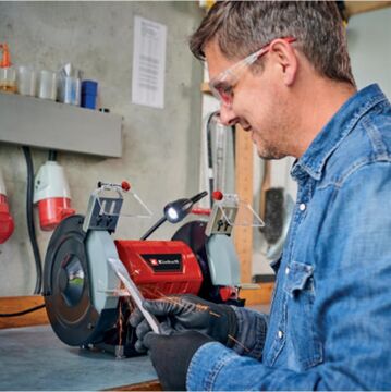 Einhell 4412633 TC-BG 200 L Taş Motoru