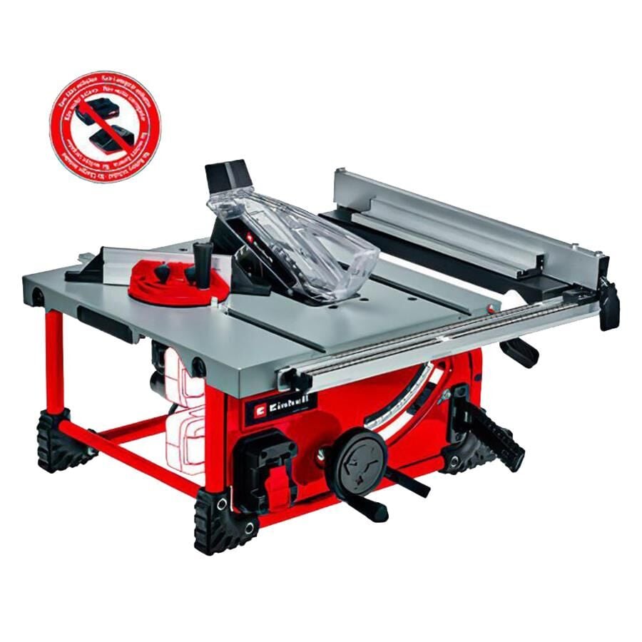 Einhell TE-TS 36/210 Li-Solo Akülü Tezgah Testere 4340450