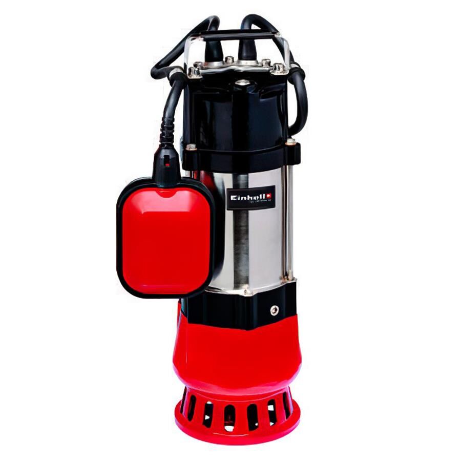 Einhell 4171421 GC-DP 5010 G Kirli Su Dalgıç Pompa