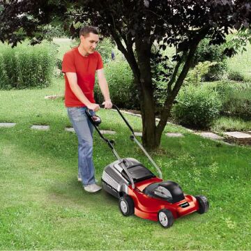 Einhell GC-EM 1437 Elektrikli Çim Biçme Makinesi